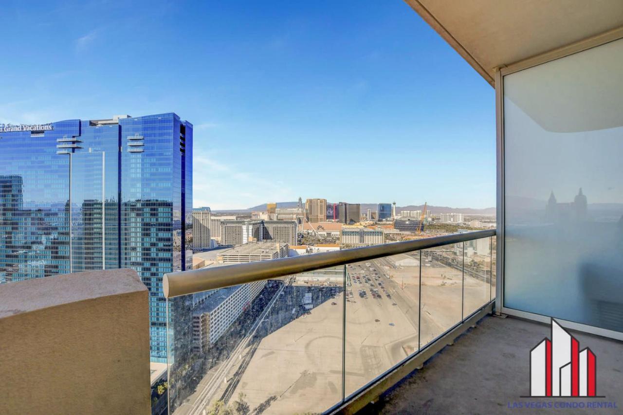 Casa de férias Mgm Signature-33-805 F1 Track & Strip View Balcony Las Vegas